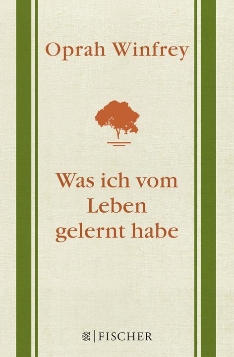 Actual product image Was ich vom Leben gelernt habe (German, Oprah Winfrey, 2015)