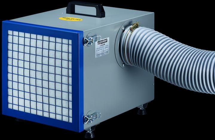 Actual product image Proton Air Purifier LR-425M (28 m²)