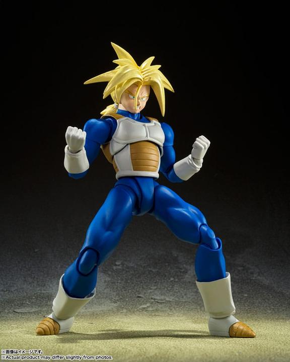 Immagine prodotto Bandai Super Saiyan Trunks