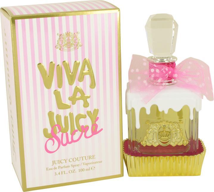 Actual product image Juicy Couture Viva La Juicy Sucre (Eau de parfum, 100 ml)