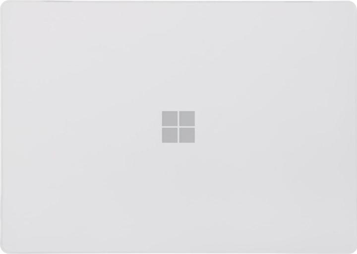 Actual product image Screenguard Hard Case for Microsoft Surface Laptop 2, 3, 4, 5 - 13.5" (Alcantara model 1769, 1867, 1958, 1950) (Microsoft)