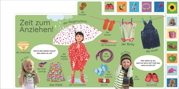 Productafbeelding Erstes Lernen. Mein Tag (Duits)