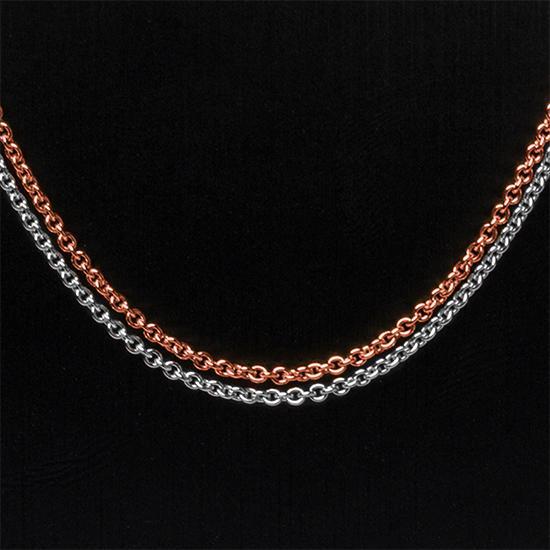 Produktbild Breuning COLLIER 45 CM (750/18 K Gold)