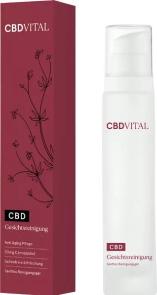 Immagine prodotto CBD Vital Premium (Gel, 100 ml)