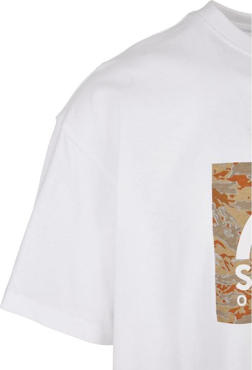 Immagine prodotto Southpole Maglietta con logo mimetico - 16818 (S)