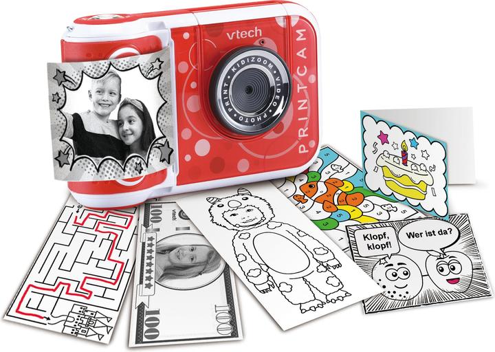 Immagine prodotto VTech KidiZoom Print Cam