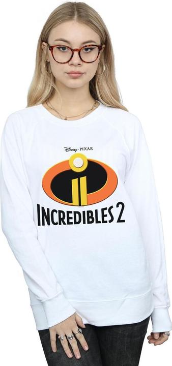 Produktbild Disney Incredibles 2 Emblem Logo Sweatshirt (S)