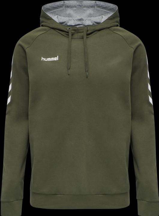 Actual product image hummel hmlGO Cotton hoodie men (S)