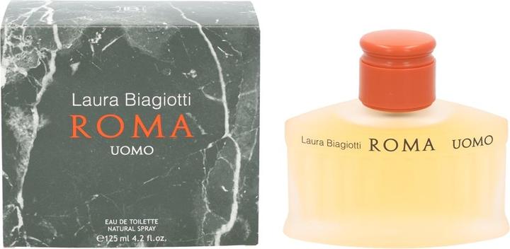 Image du produit Laura Biagiotti Roma (Eau de toilette, 125 ml)