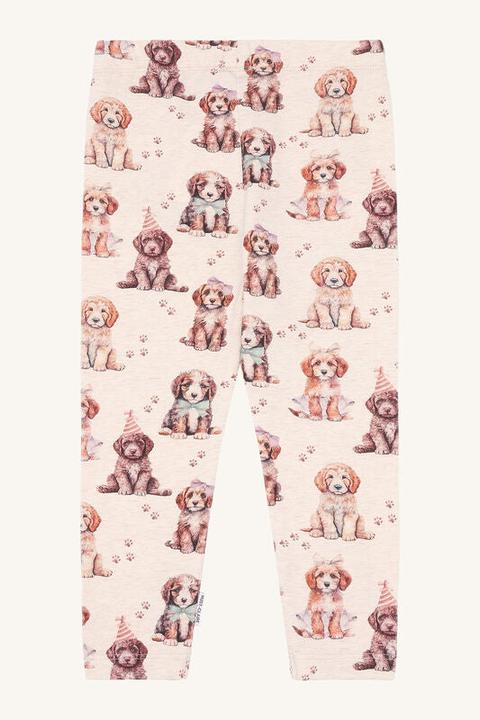 Immagine prodotto Hust and Claire Leggings HCLisa mit Hundeprint (98)