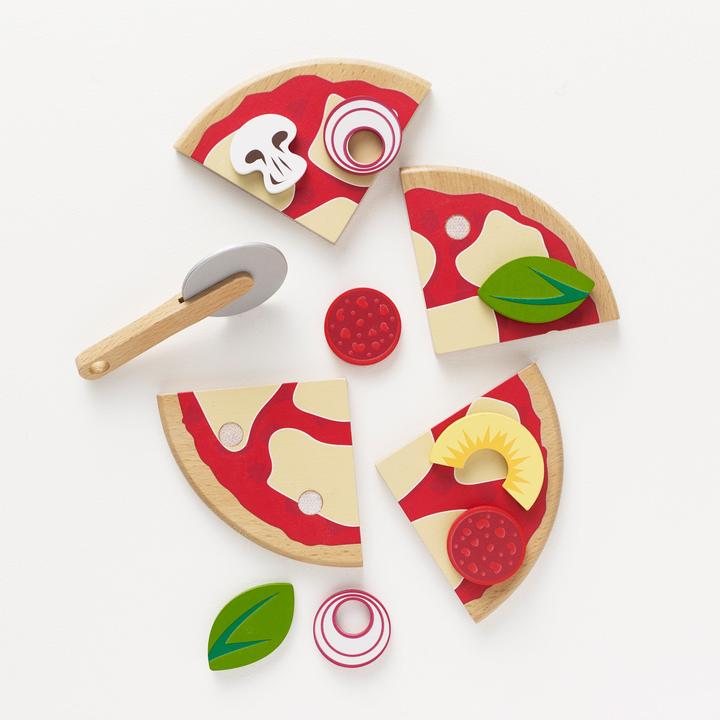 Image du produit Le Toy Van Cuisine ta pizza