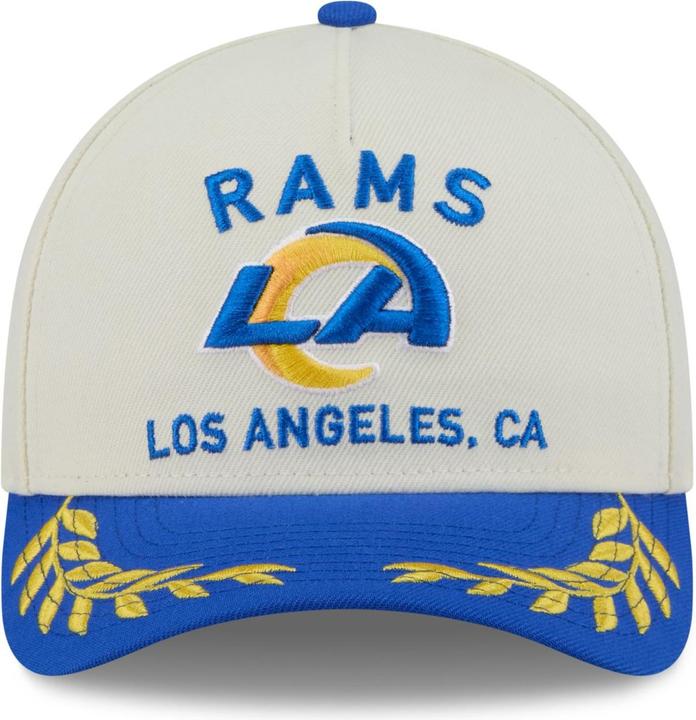 Produktbild New Era 9Forty M-Crown Cap NFL 2025 Draft Los Angeles Rams