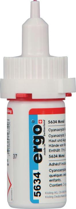 Image du produit Ergo Colle rapide 5634 (20 g)