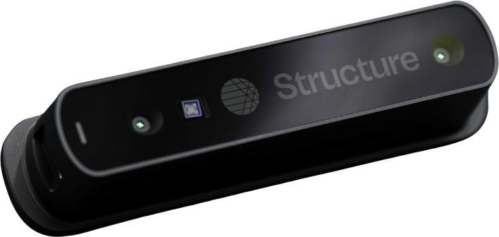 Produktbild STRUCTURE Sensor 3