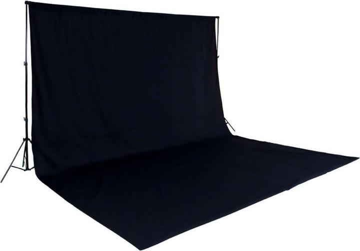 Actual product image tectake Photo background (300 cm, 600 cm)