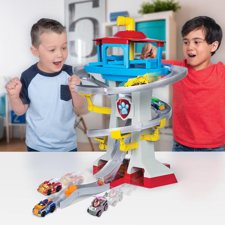 Produktbild Spin Master True Metal Adventure Bay Playset