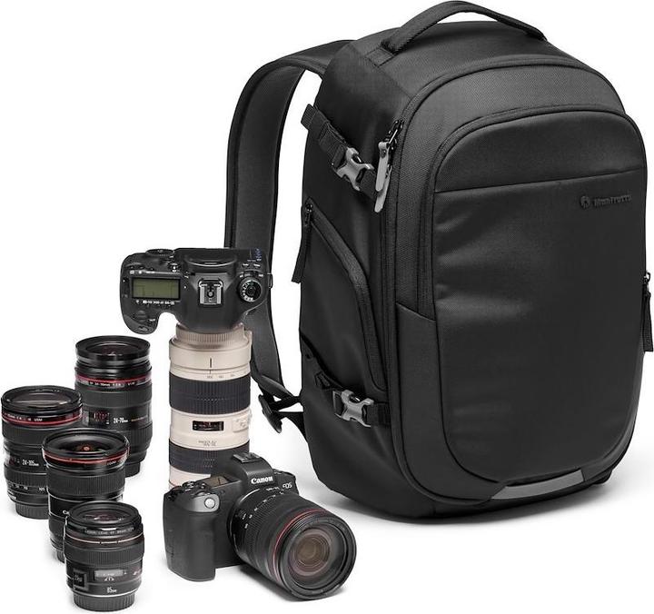 Produktbild Manfrotto Advanced Gear Backpack M III (Fotorucksack, 17 l)