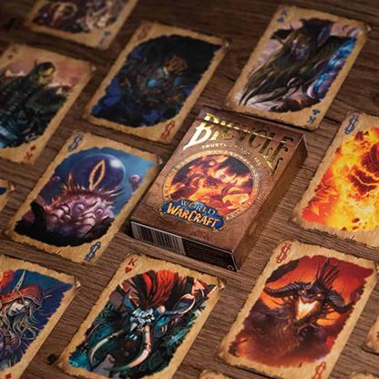 Image du produit AGM Bicycle® World of Warcraft - Classic (Anglais, Allemand)