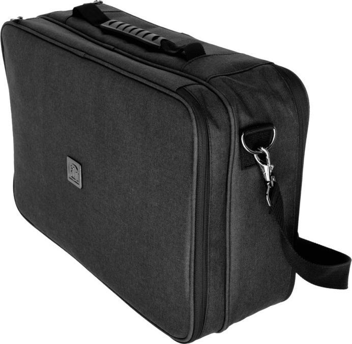 Immagine prodotto Adam Hall ORGAFLEX (R) Cable Bag XL - Borsa organizzativa imbottita per cavi e accessori, misura XL 21".