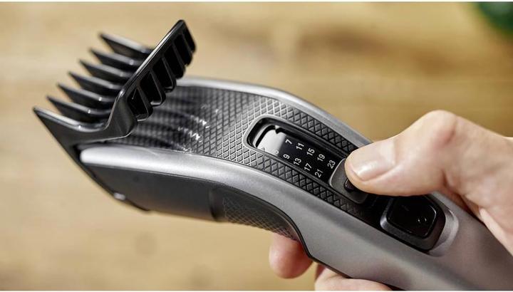 Actual product image Philips Series 3000 Hair clipper, HX3525/15