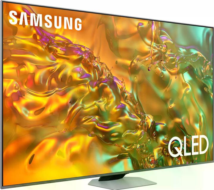 Image du produit Samsung QE65Q80D (65", Q80D, QLED, 4K, 2024)
