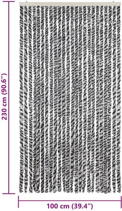 Actual product image VidaXL Prentiss (100 x 230 cm)