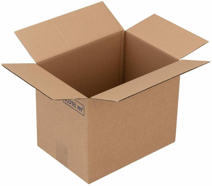 Image du produit Brieger Boîte standard 390 × 290 × 140 mm (1 x 44.5 x 69 cm, 1 x)