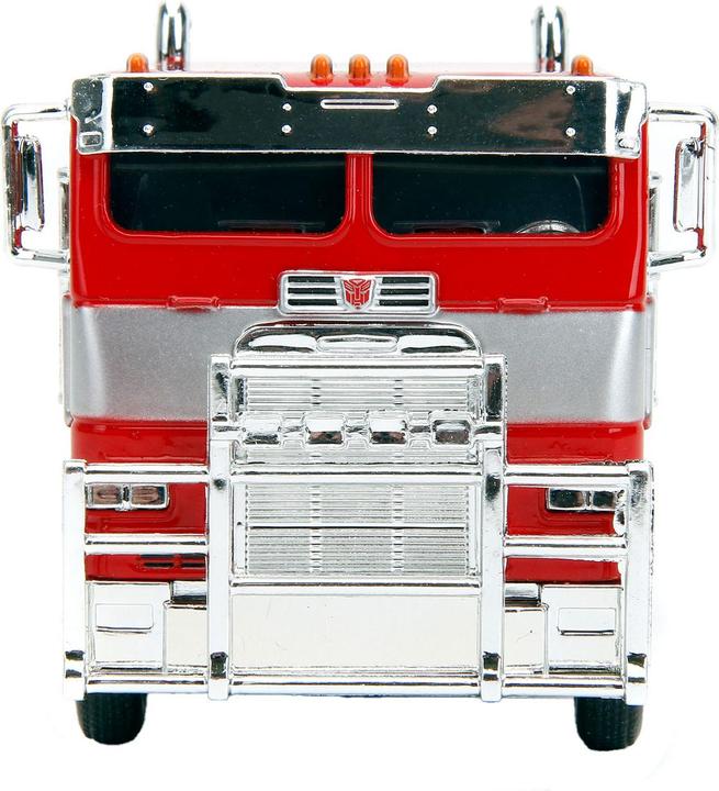 Produktbild Jada Transformers T7 Optimus Prime Truck 1:32