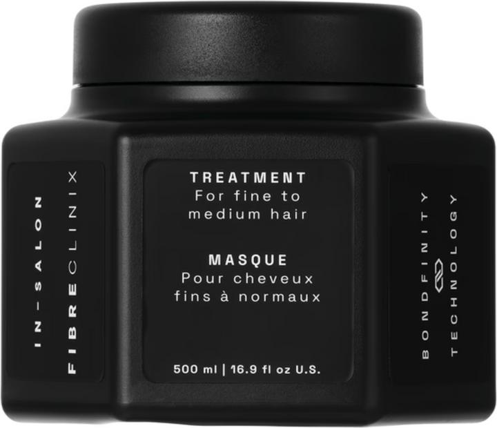 Schwarzkopf Fibre Clinix - Fine Treatment (500 ml)