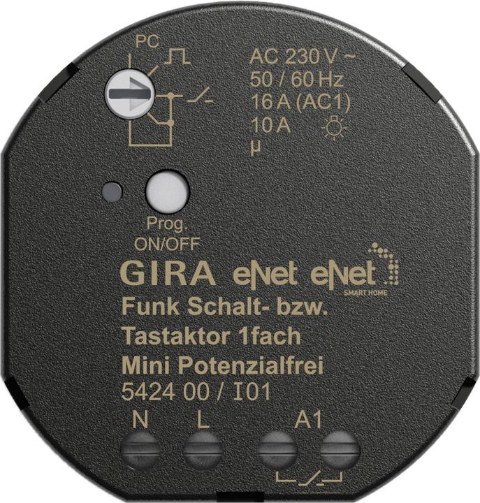 Produktbild Gira Funk (Schaltaktor)