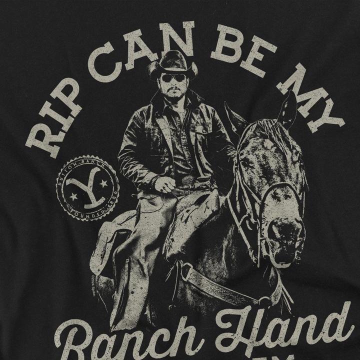 Produktbild Yellowstone Rip Can Be My Ranch Hand TShirt (XXL)