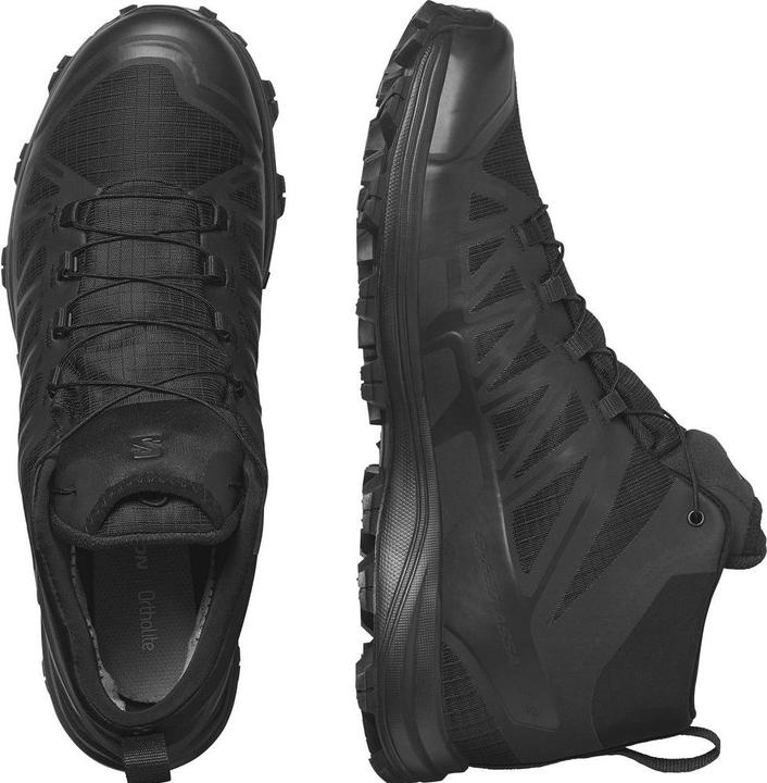 Produktbild Salomon SPEED ASSAULT 2 GTX - Black - Black - UK 12.5 (EU 48) (48)