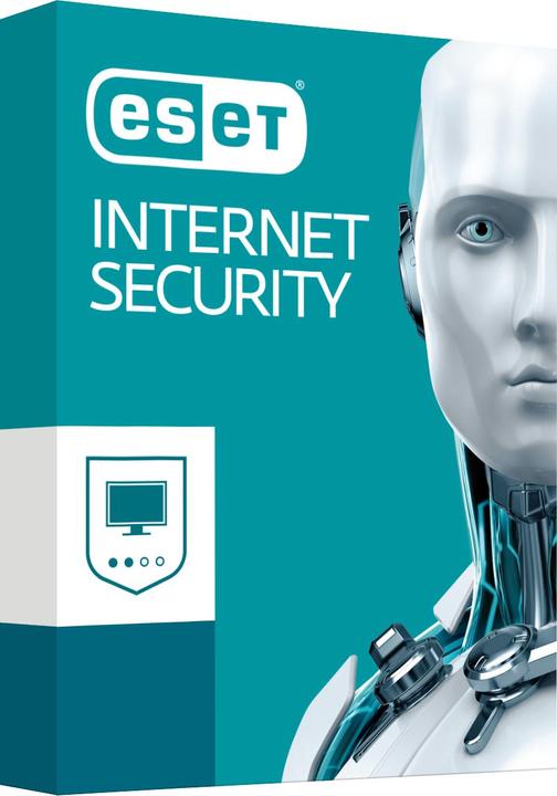 Actual product image ESET Internet Security 5 User 2 Years Renewal (5 Devices, 24 months)
