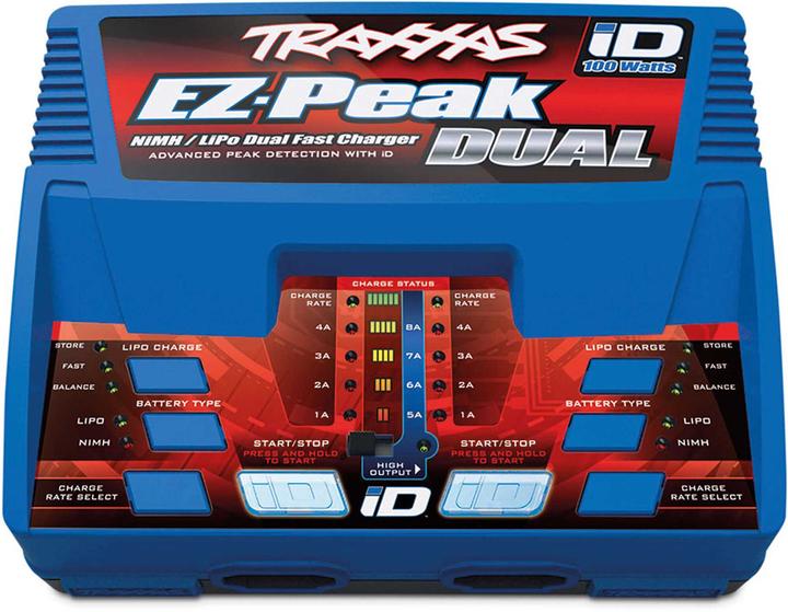 Produktbild Traxxas EZ-Peak Dual