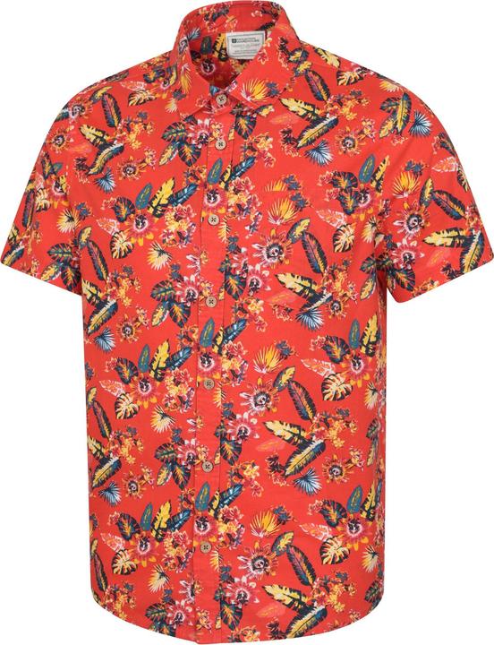 Produktbild Mountain Warehouse Tropical Hemd kurzärmlig (L)