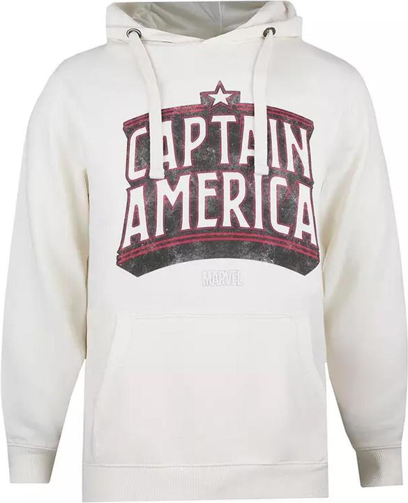 Captain America Kapuzenpullover (M)