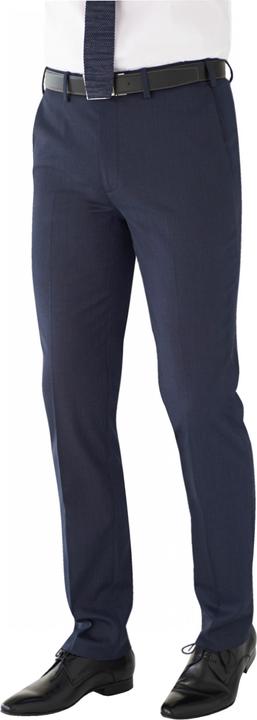 navy pin dot