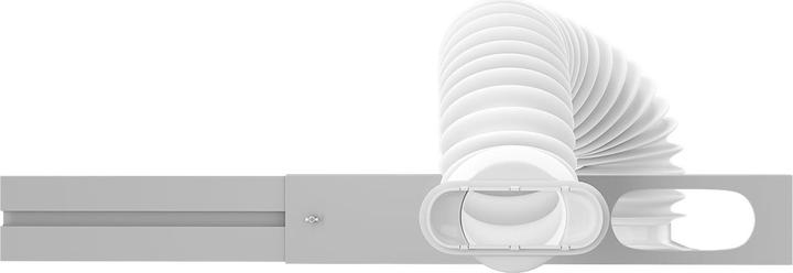Actual product image Goobay Local Air Conditioner 9000 BTU/2600 W with Remote Control and Timer (20 m², 9000 BTU/h)