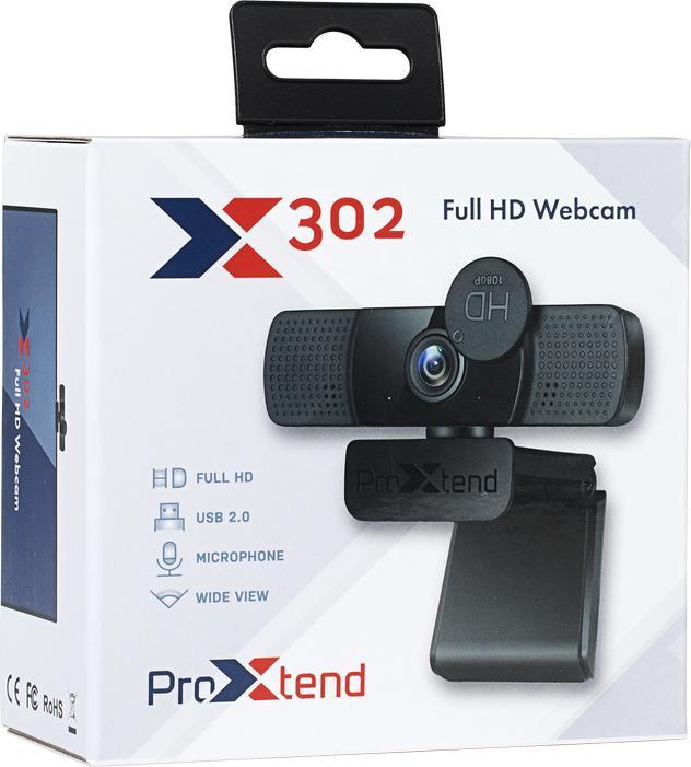 Immagine prodotto ProXtend X302 (2 Mpx)