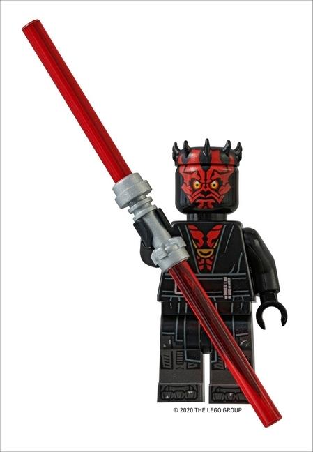 Image du produit LEGO Star Wars - Lexikon der Minifiguren (Allemand, Elizabeth Dowsett, Marc Winter, 2020)