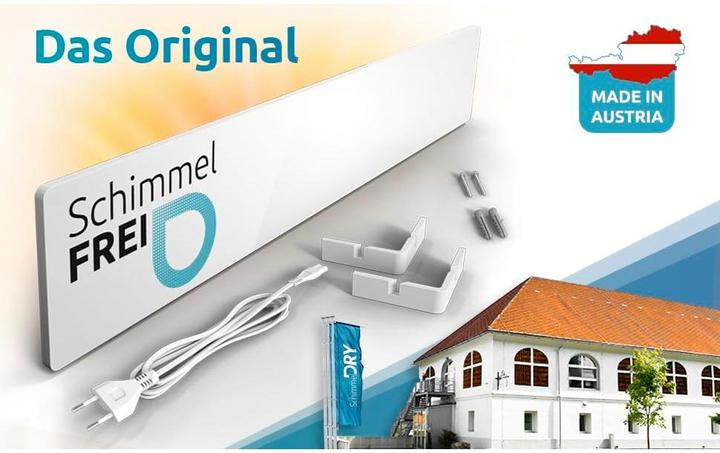 Produktbild Technaxx Heizkörper Schimmel Dry M1 (55 W)