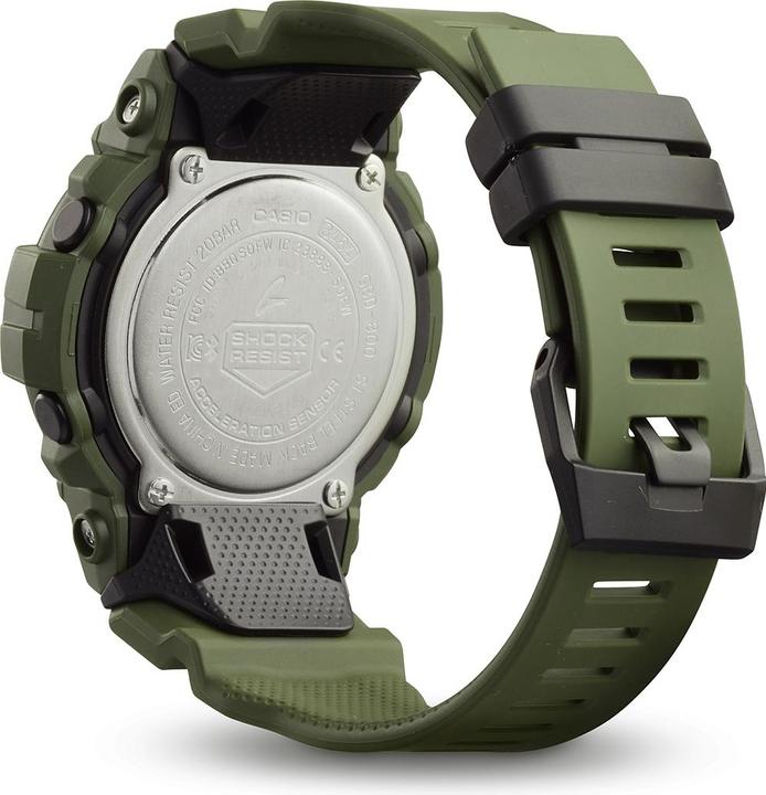 Actual product image Casio G-Shock - GBD-800UC-3ER (Digital watch, 49 mm)