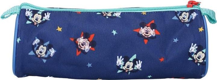 Image du produit Mickey Mouse Trousse à crayons - Trousse à crayons bleue (7 x 20 x 7 cm) universelle