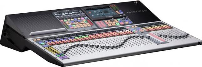 Actual product image PreSonus StudioLive 64S Series III (Studio- and Livemixer)