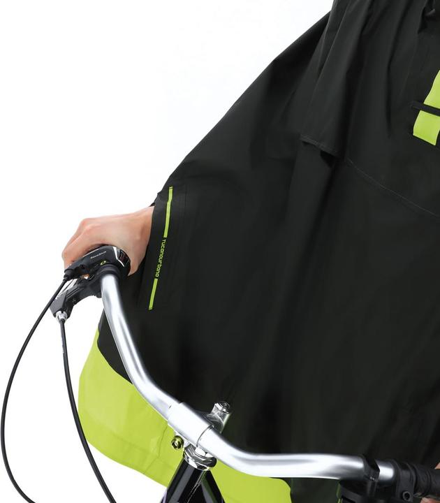 Produktbild Tucano Urbano TU Garibaldina Regencape grün XSM (XS)