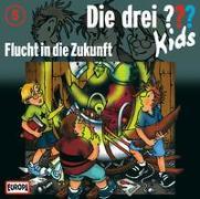 Produktbild Die Drei??? Kids (Folge 5) - Flucht in die Zukunft (Deutsch)