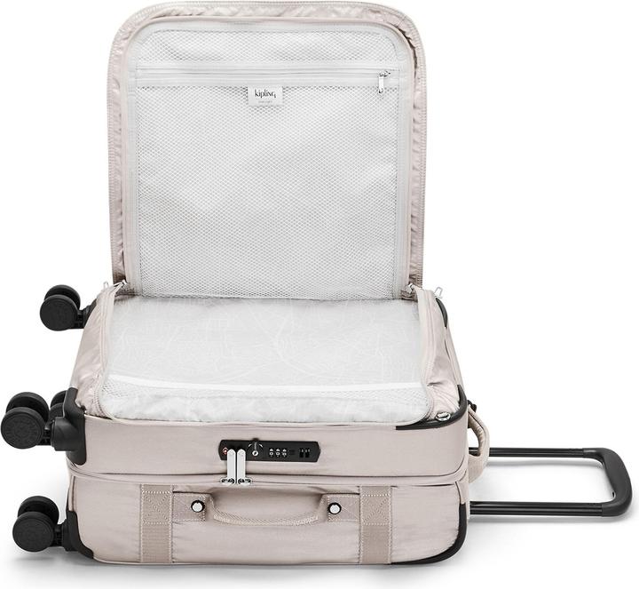 Immagine prodotto Kipling Valigia di riso SPONTANEO S - Metallic Glow (33 l, Bagaglio a mano (fino a 50 litri))