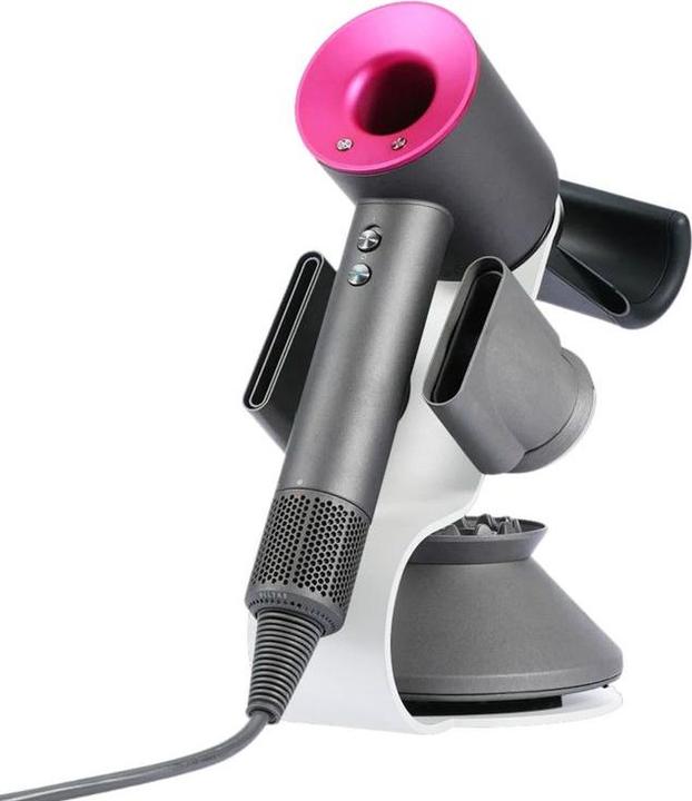 Actual product image Hermex Alternative hairdryer stand for Dyson Supersonic