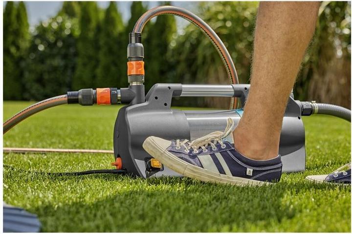 Actual product image Gardena 5600 Silent+ (Garden pump)