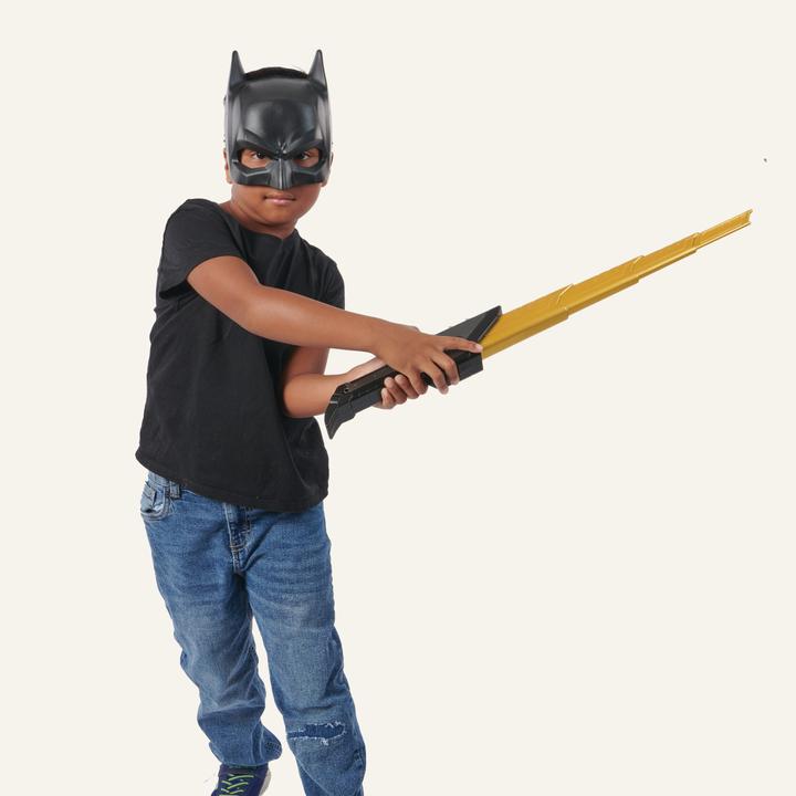 Produktbild Batman Extend-A-Sword & Mask Set